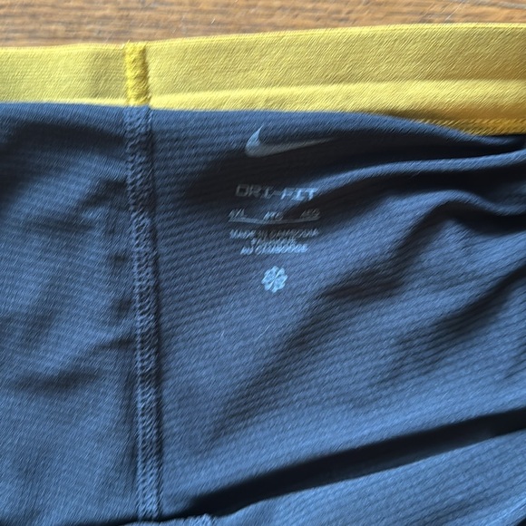 Nike Men DRI-FIT FlexStride 5" Brief-Lined Running Shorts size 4X - Picture 2 of 4